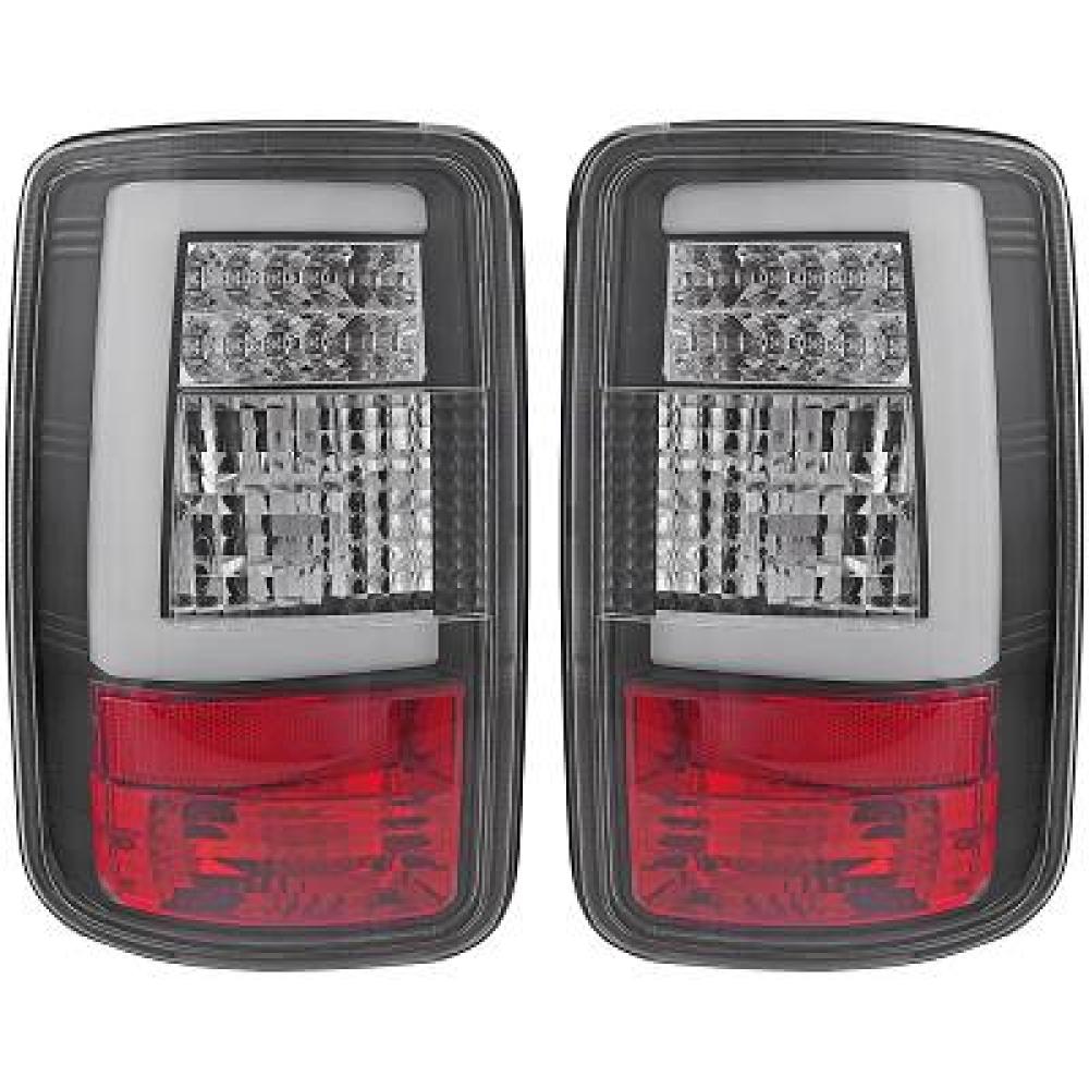 nan DESIGNRÜCKLEUCHTE VW CADDY 03-15                  LED 2296896