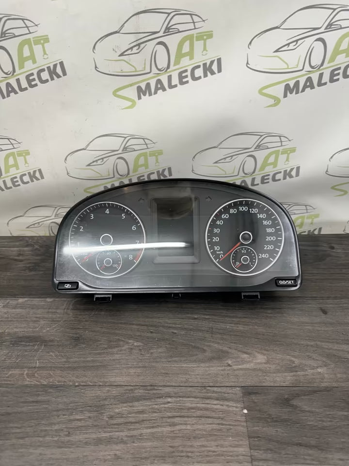 1T0920861C Kombiinstrument Tacho VW Touran 1T3 1.4 CAY