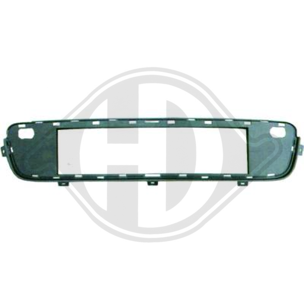 51117171345 STOßST.GRILLHALTER BMW X5, 07. Okt 1291046