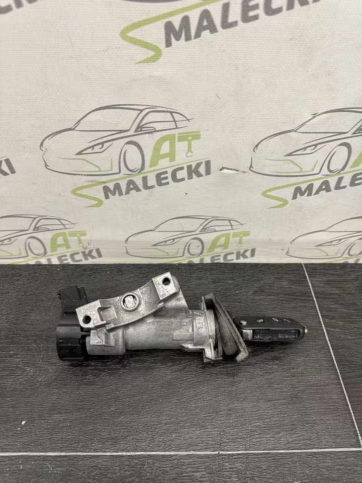 6R0905851D Zündschloss inkl Schlüssel Seat Ibiza 6J Modelle