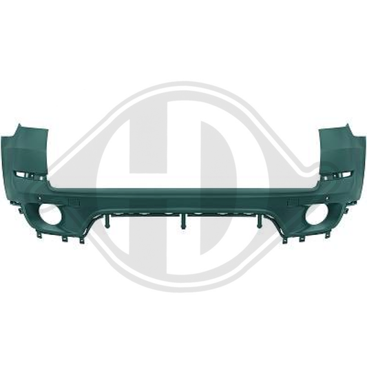 51127227787 STOßFÄNGER HI.     BMW X5, 11-13        NICHT M-PAKET 1291155