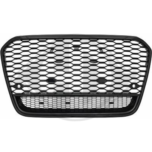 DESIGNGRILL VORNE      A6, 12-14     RENNSPORT-OPTIK, 1028140