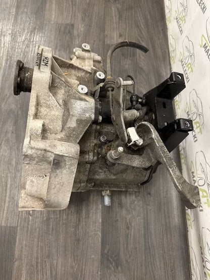 HZM Getriebe 5-Gang Schaltgetriebe 1,2 Benzin BMD Vw Polo Fox Mod