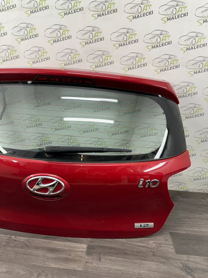 Heckklappe Kofferraum Deckel Hyundai i10 I10 IA BA 13-19 X2R