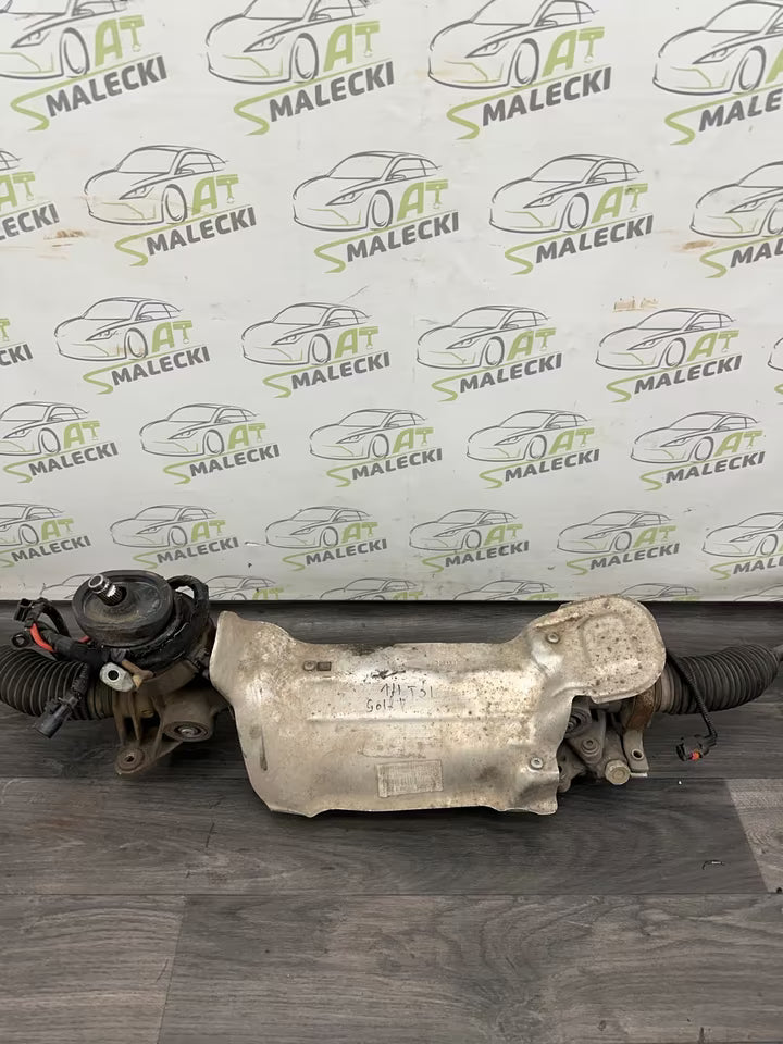 1K1909144M 1K1423051CL Lenkgetriebe Elektrisch Vw Audi Modelle