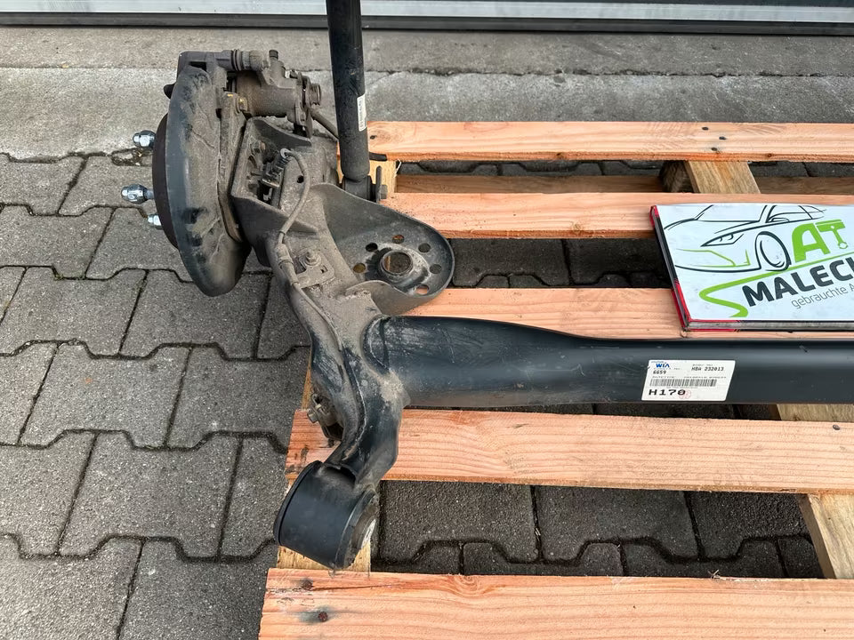 Hinterachse Achse Hinten Original Kia Rio IV 4 Modelle