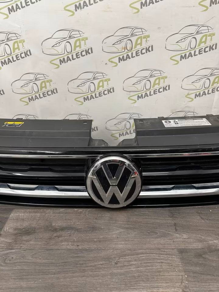 5NA853651A Kühlergrill Frontgrill inkl Emblem Vw Tiguan II 5NA