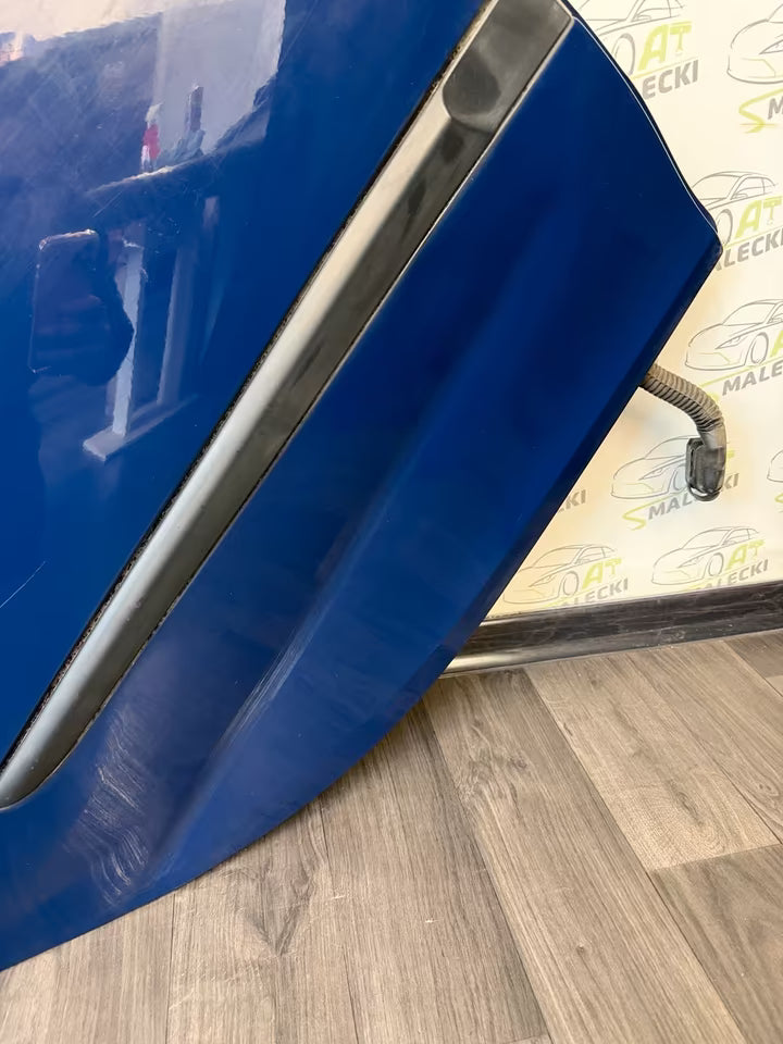 Türe Tür Hinten Rechts Renault Clio III 3 Modell Farbe DV460
