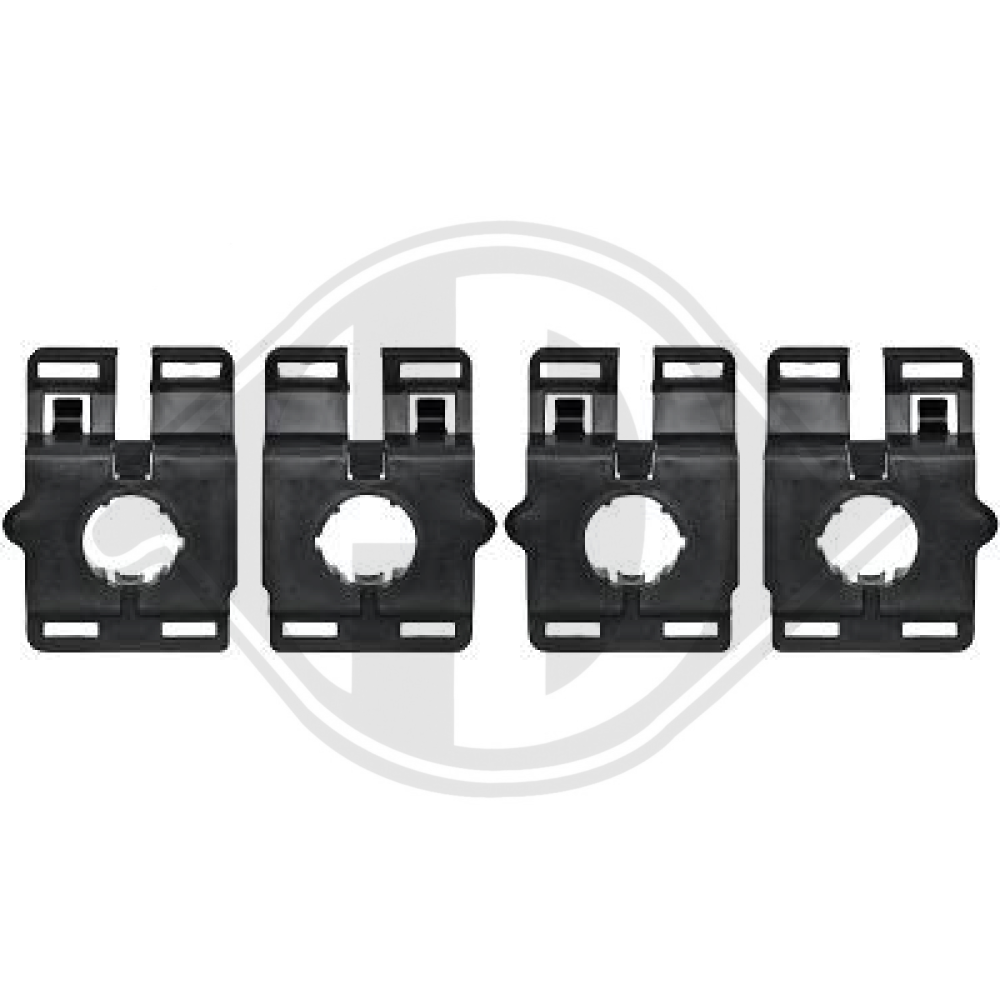 HALTER PDC SET HI    W211, HALTER PDC            W211 ZUB00193