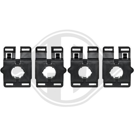 HALTER PDC SET HI    W211, HALTER PDC            W211 ZUB00193