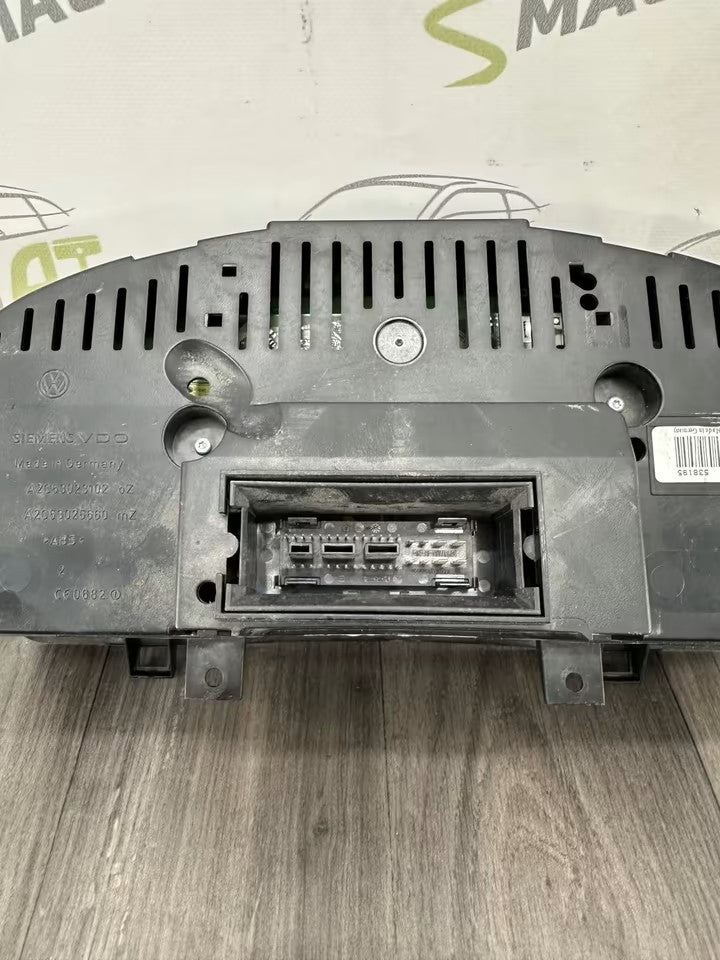 1K0920874B Speedometer instrument cluster VW Golf V 5 1K 5M Jetta 1.9 2.0