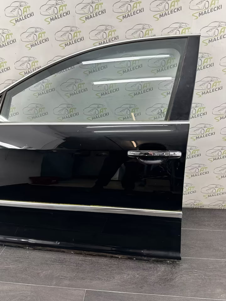 Türe Tür Vorne Links Vw Phaeton 3D Modell Farbe L041 02-10Bj