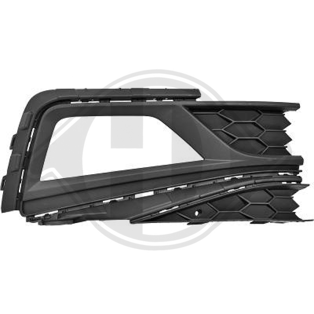 2G0853666C STOßST.GITTER R. POLO GTI, 18-21 2209846