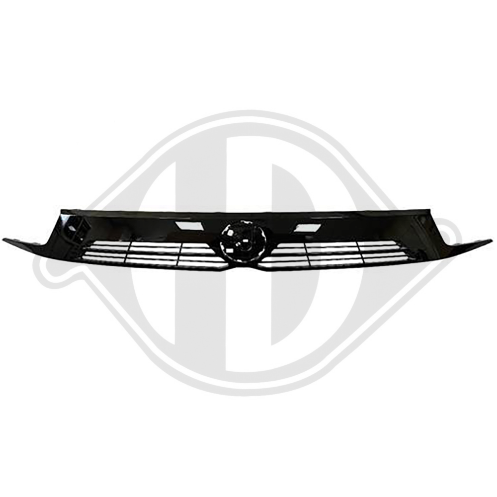 9850366080 KÜHLERGRILL       CORSA F, 2024->>       OHNE EMBLEM, 1816240