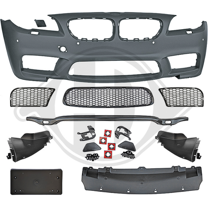 DESIGNSTOßSTANG.VO.F10/11, 10-07/13      SPORT-OPTIK, 1225250