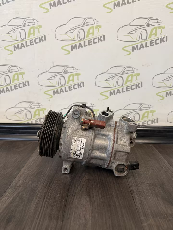 3Q0816803E Klimakompressor Kompressor 1,0 TSI Vw Skoda Seat Audi