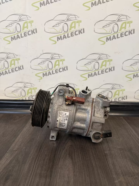 3Q0816803E Klimakompressor Kompressor 1,0 TSI Vw Skoda Seat Audi
