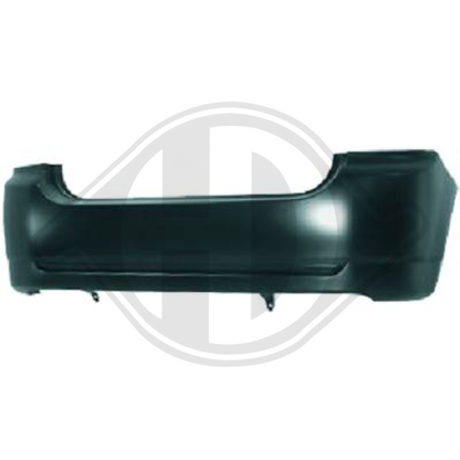 5215902924 Stoßstange hinten für TOYOTA COROLLA (_E12_) 04-07         LACKIERFÄHIG 6618355