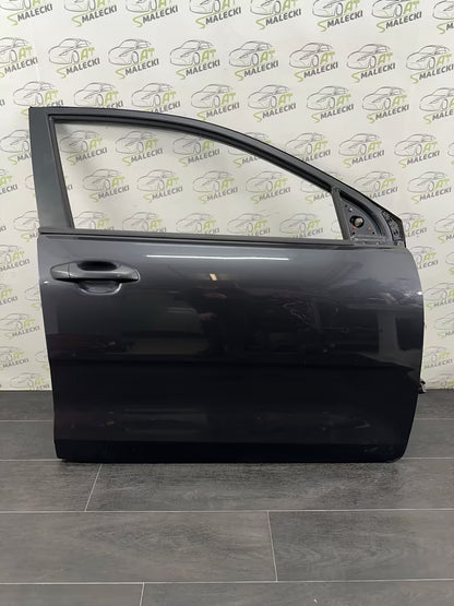 Kia Rio IV 4 YB Modell Türe Vorne Rechts Farbe ABT Graphite