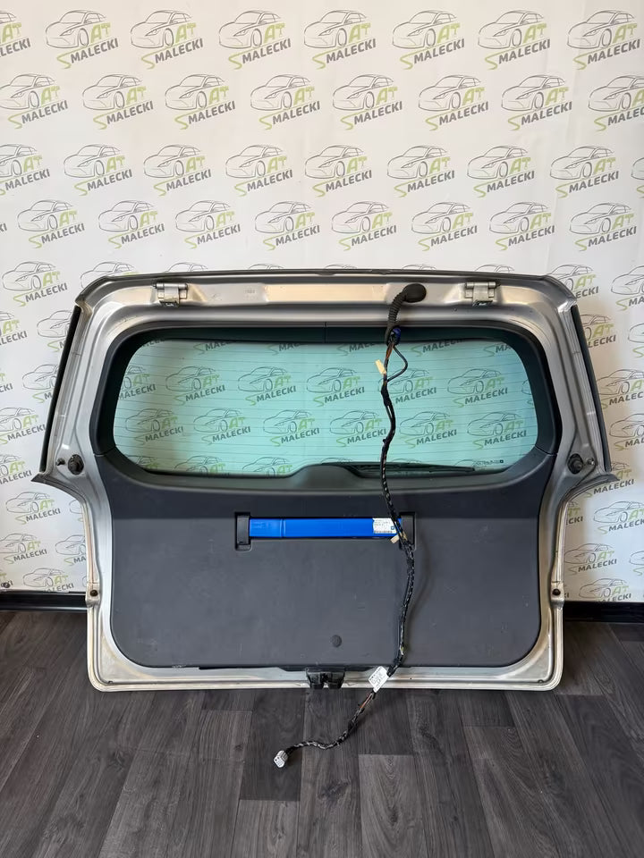 Heckklappe Kofferraum Deckel Opel Astra H Caravan Farbe Z167