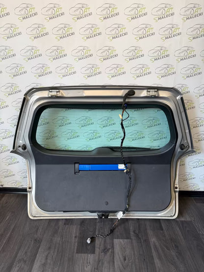 Heckklappe Kofferraum Deckel Opel Astra H Caravan Farbe Z167