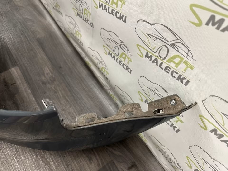 8V5807437P Front Bumper Audi A3 8V Sedan Facelift Model