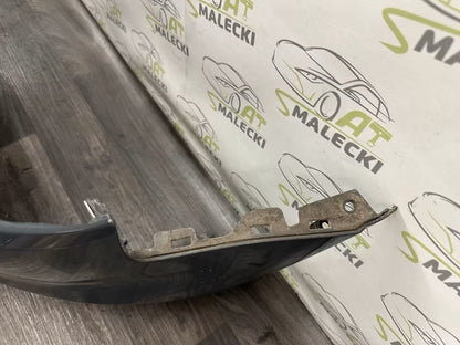 8V5807437P Front Bumper Audi A3 8V Sedan Facelift Model