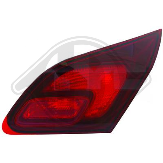 1222211 RÜCKLEUCHTE INN.LI  ASTRA, 09-15         MODELL SPORT 1807097