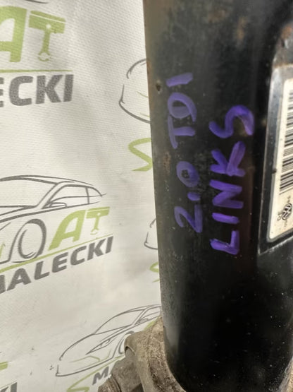 Achsschenkel Radnabe Federbein Links Vw Passat 3C 2005-2010 Bj