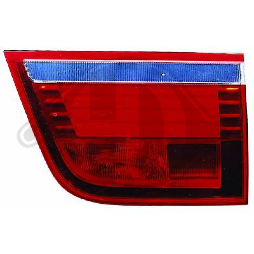 63 21 7 158 944 RÜCKLEUCHTE RE.    BMW X5, 07-10           INNEN;LED, 1291092