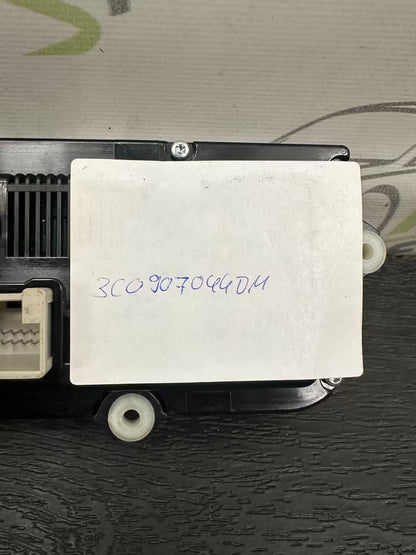 3C0907044DM Klimabedienteil Klimaregler VW Passat B6