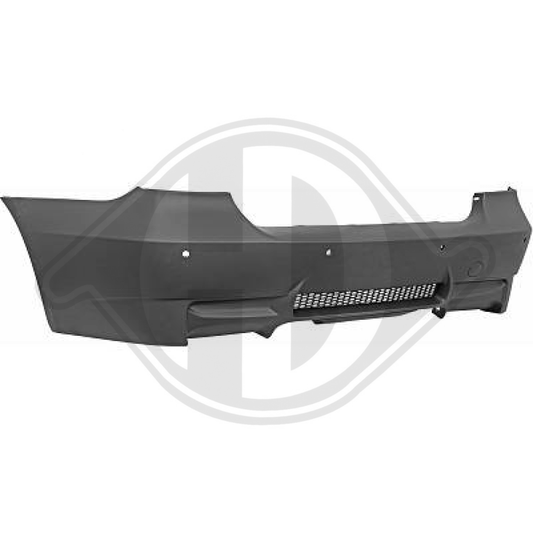 DESIGNSTOßSTANGE HINT.E90, 04-11         SPORT OPTIK 1216957