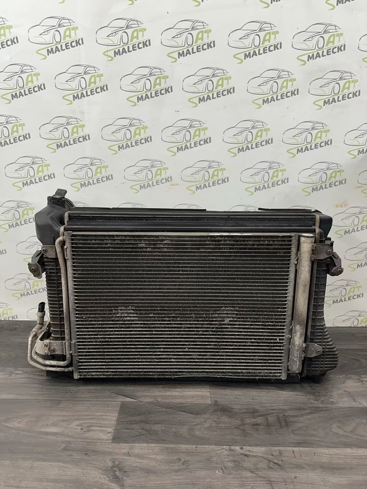 Kühlerpaket Kühlerset 1,9 Tdi BLS Diesel Vw Touran 1T Modell