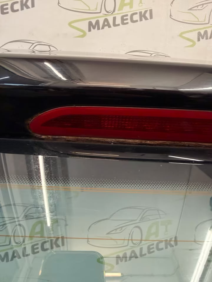 Heckklappe Kofferraum Deckel VW Golf VI 6 5K 08-12bj Farbe LC9X