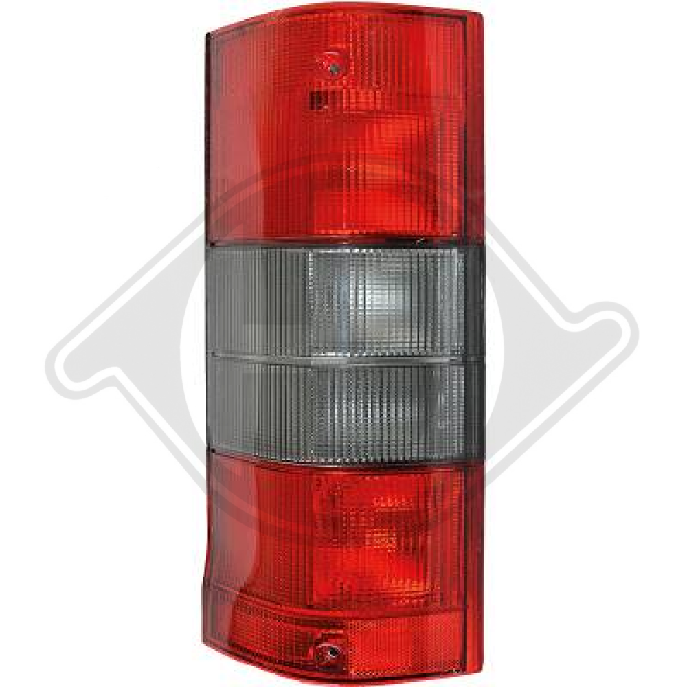 1303000080 RÜCKLEUCHTE LI.    DUCATO, 94-01        OHNE FASSUNG; 3481091