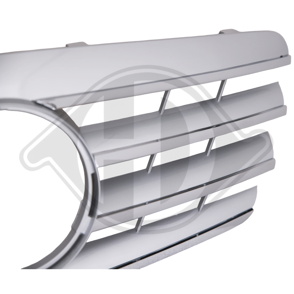 DESIGNGRILL          W210, 00-02          SPORT-OPTIK 1614441