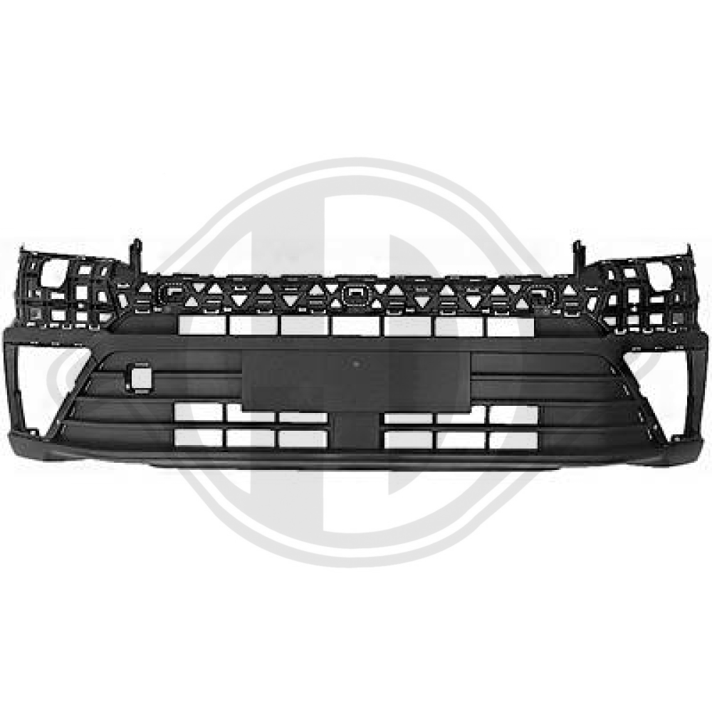 6541610-0048 STOßSTANGE VORN   CRAFTER, 17->>        AUCH MAN TGE, 2282050