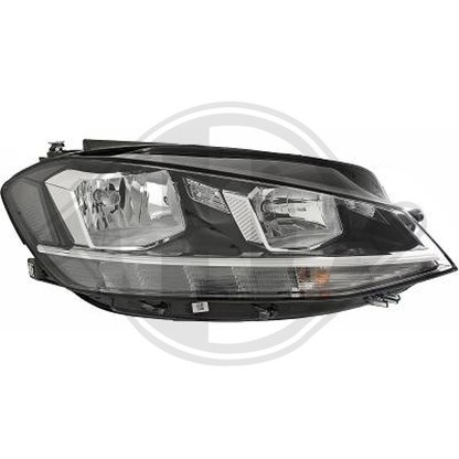 5G1 941 006 D SCHEINWERFER RE. GOLF VII, 17-20 2217980