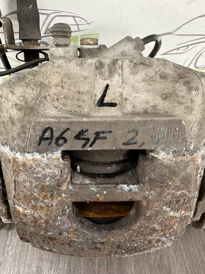 ATE 973 Bremssattel inkl Halter Vorne Links Audi A6 4F 2,7 3,0