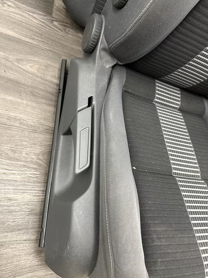 Sitze Innenausstattung United Vw Golf V 5 1K 3-Tür Sitzheizung