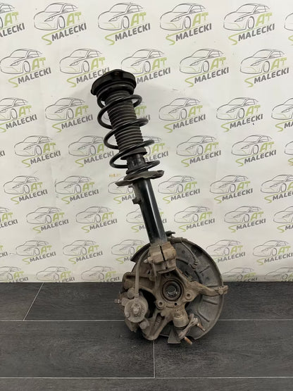 Achsschenkel Radnabe Federbein Rechts Vw Golf VI 6 5K 1,6 Benzin