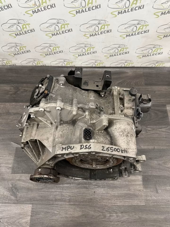 MPU Getriebe DSG7 Automatikgetriebe Audi Vw Seat Skoda 1,2 TSI