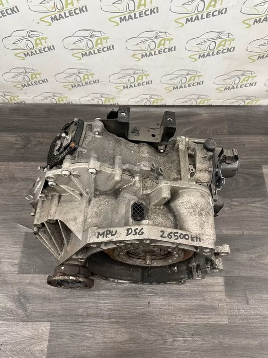 MPU Getriebe DSG7 Automatikgetriebe Audi Vw Seat Skoda 1,2 TSI