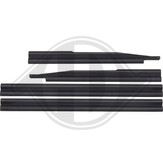 EINSTIEGSLEISTEN SET  E30, 82-90      INNEN 4-TEILIG, 1211464