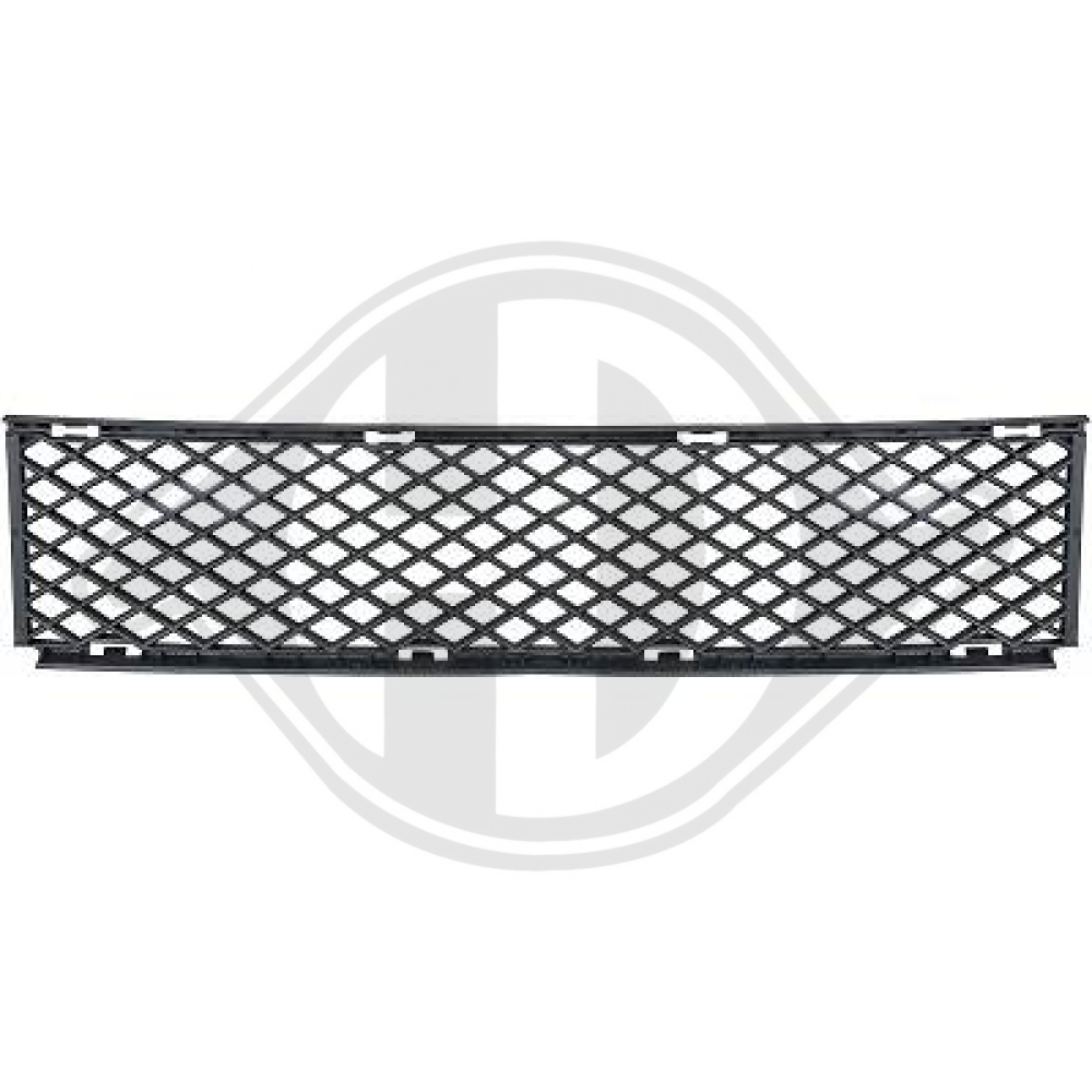 51117135573 STOßSTANGENGITTER E65/E66; 05. Aug 1243145