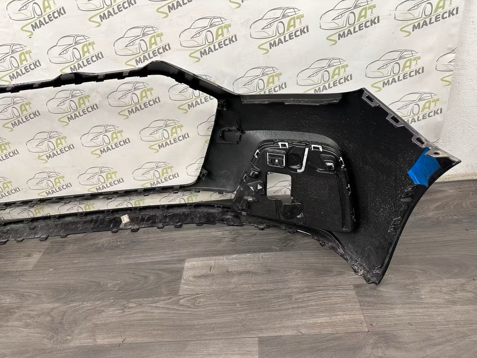82A807437 Front Bumper Audi A1 GB 82A Model Black