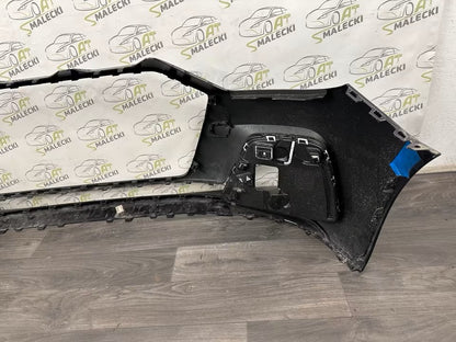 82A807437 Front Bumper Audi A1 GB 82A Model Black
