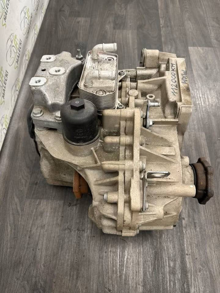 HXW Getriebe Automatik Getriebe Audi A3 8P Vw Golf V GTI 2,0 TFSI