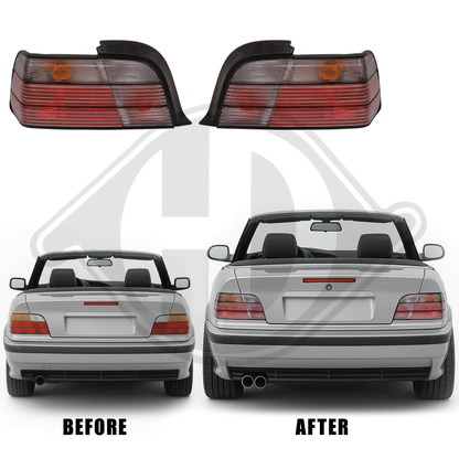 nan RÜCKLEUCHTENSET PASSEND FÜR BMW E36 91-99 COUPE/ 1213391