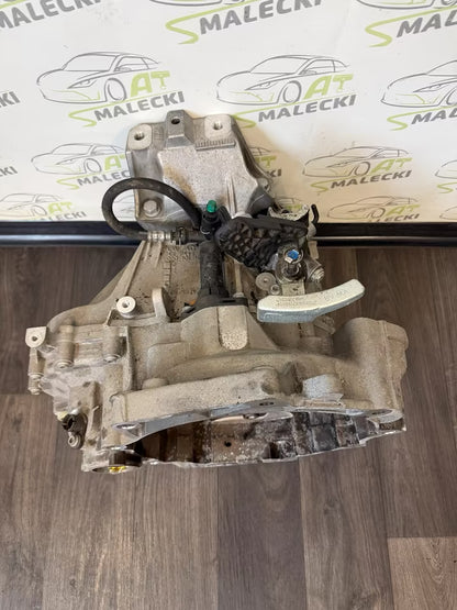 SJD Getriebe 5 Gang Schaltgetriebe Start Stop Vw Polo 2G